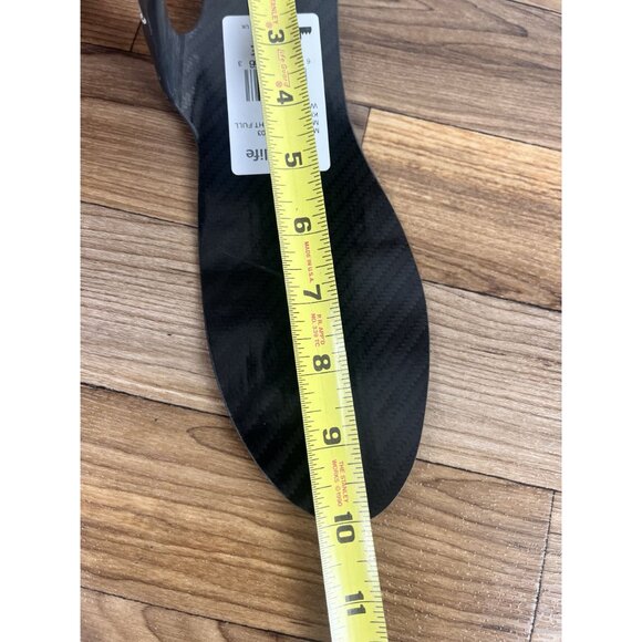 Trulife Matrix Max Model FH200R03 Carbon Right Foot Size Medium - Picture 6 of 8